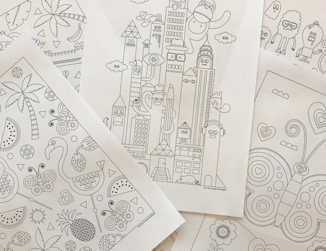 Weekend Boredom Busters