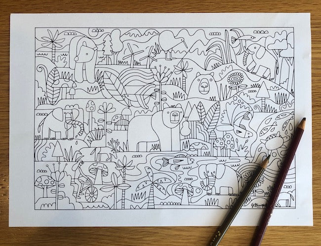 Lockdown Boredom Buster #1
