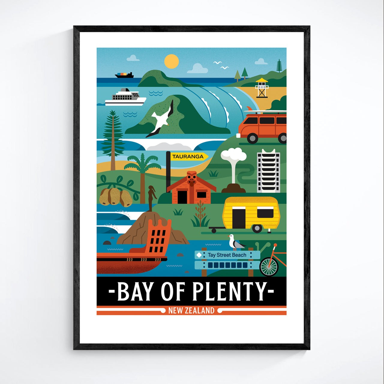 Bay of Plenty