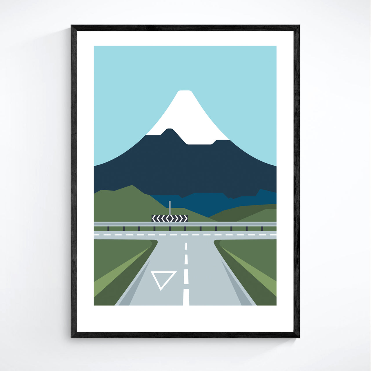 Under the Mountain, Taranaki
