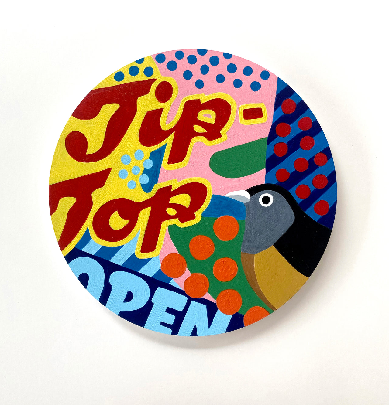 Tip-Top Pop
