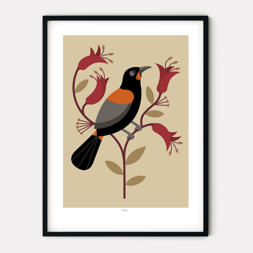 Tieke