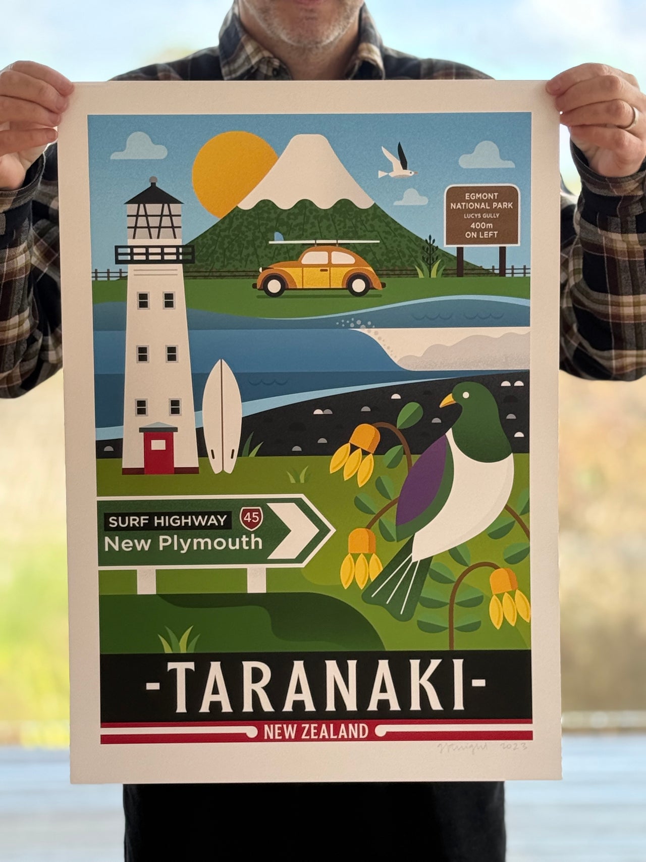 Taranaki (A2)