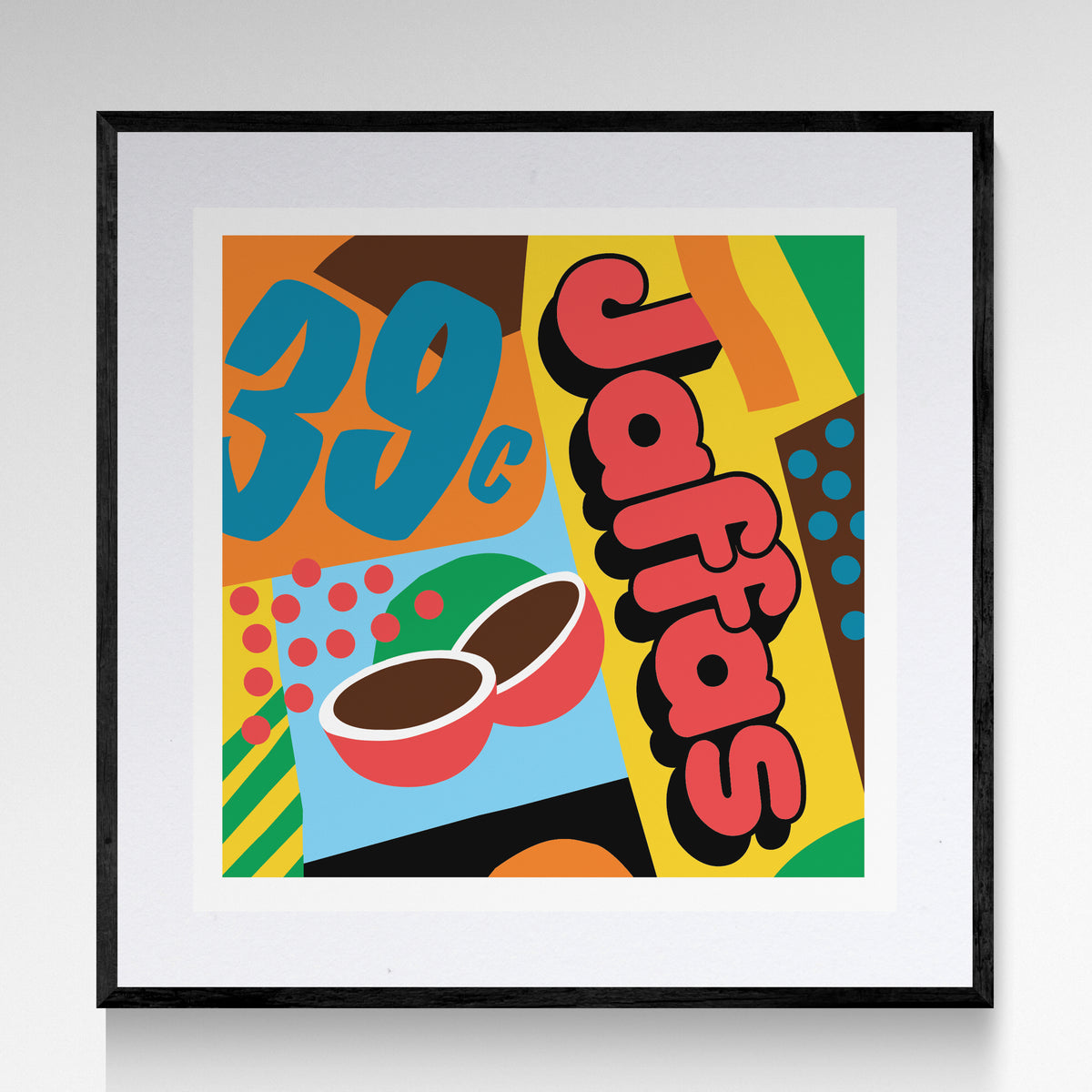 Jaffa's - Limited Edition