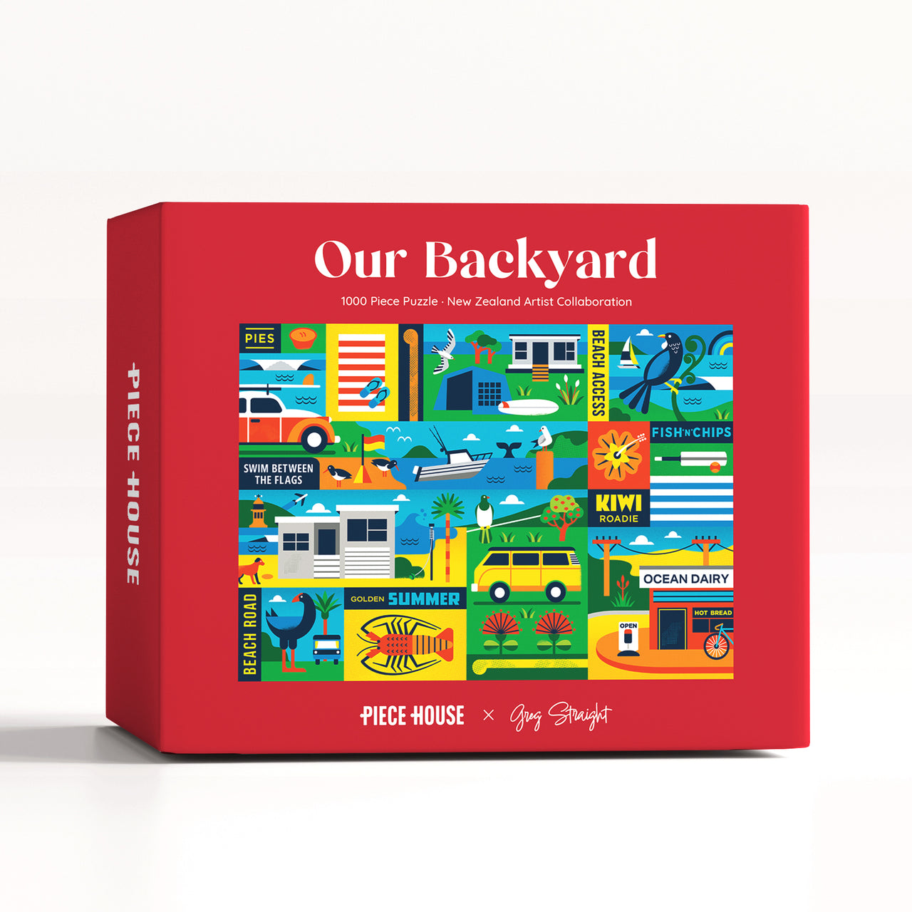 Our Backyard Puzzle