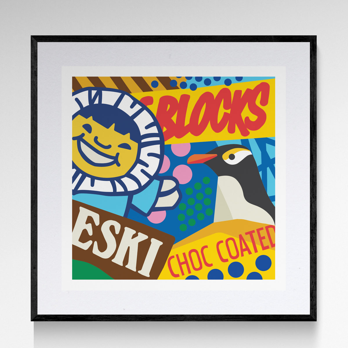 Snow Worries - Limited Edition