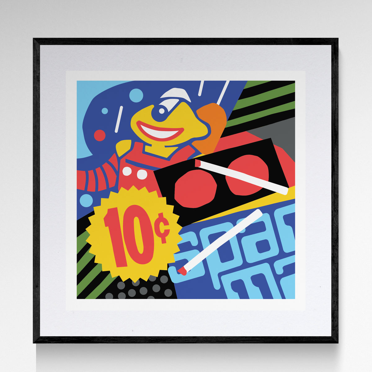 Spaced Out - Limited Edition