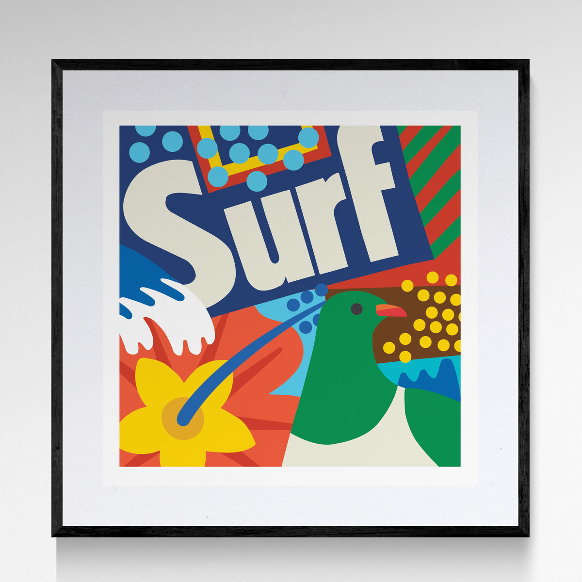 Surfin Bird - Limited Edition