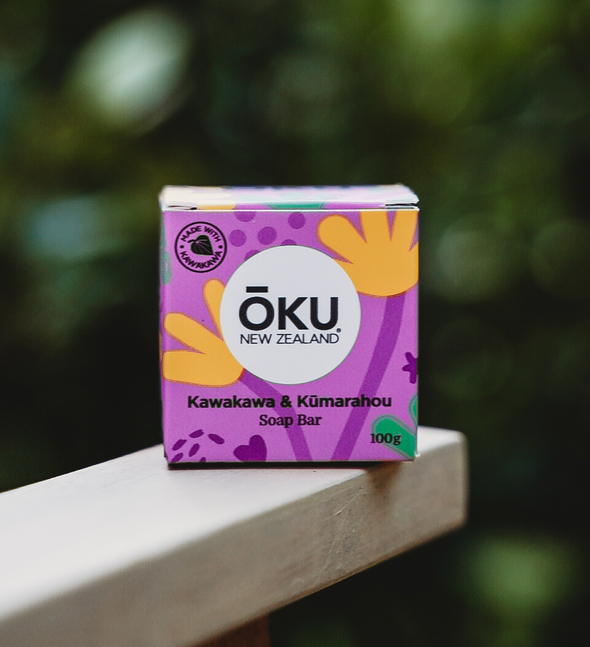 ŌKU Soap Bars