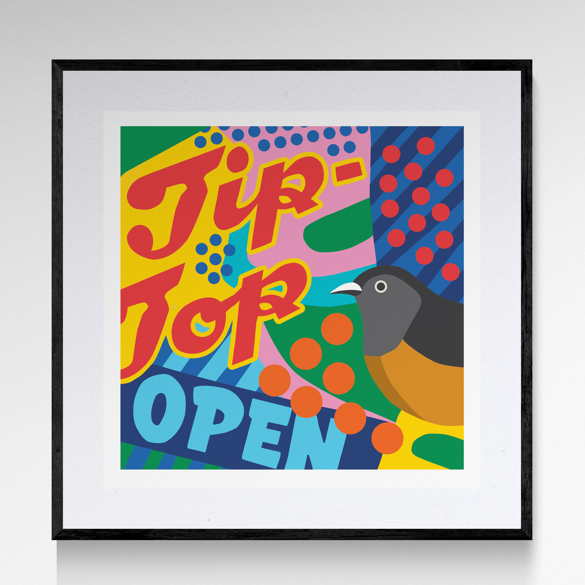 Tip-Top Pop - Limited Edition