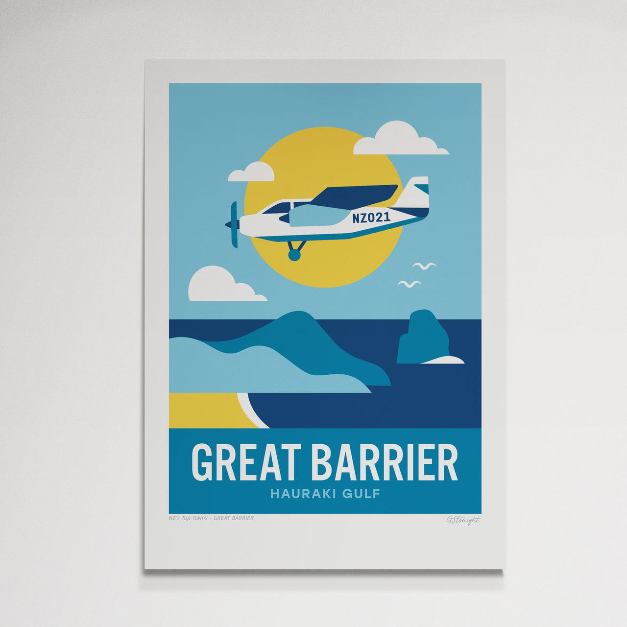 NZ Top Towns - Great Barrier Island