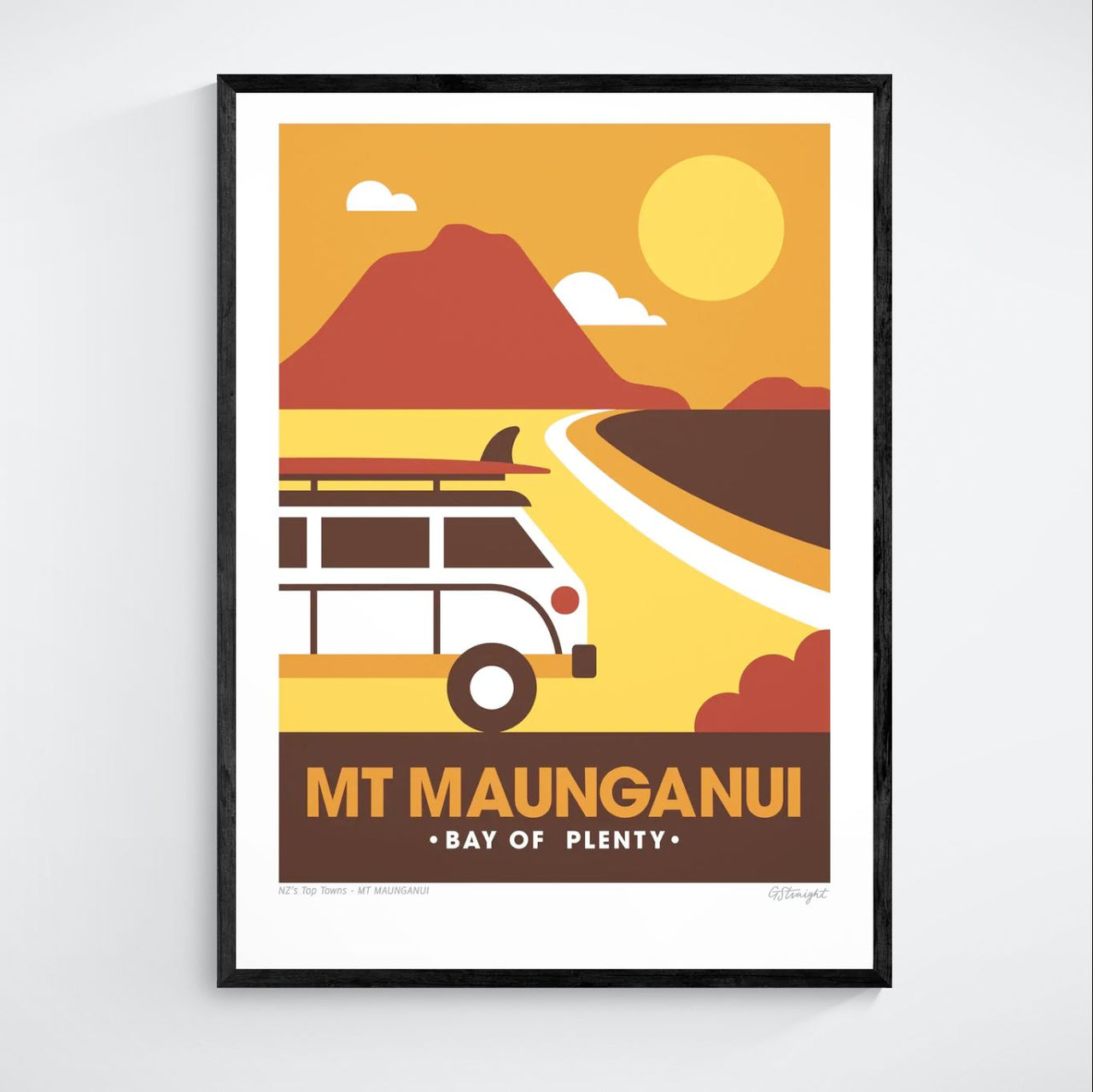 NZ Top Towns - Mount Maunganui