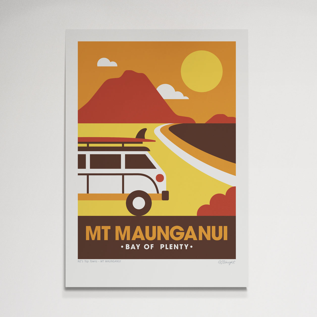NZ Top Towns - Mount Maunganui