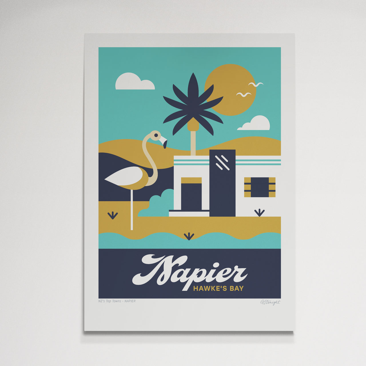 NZ Top Towns - Napier
