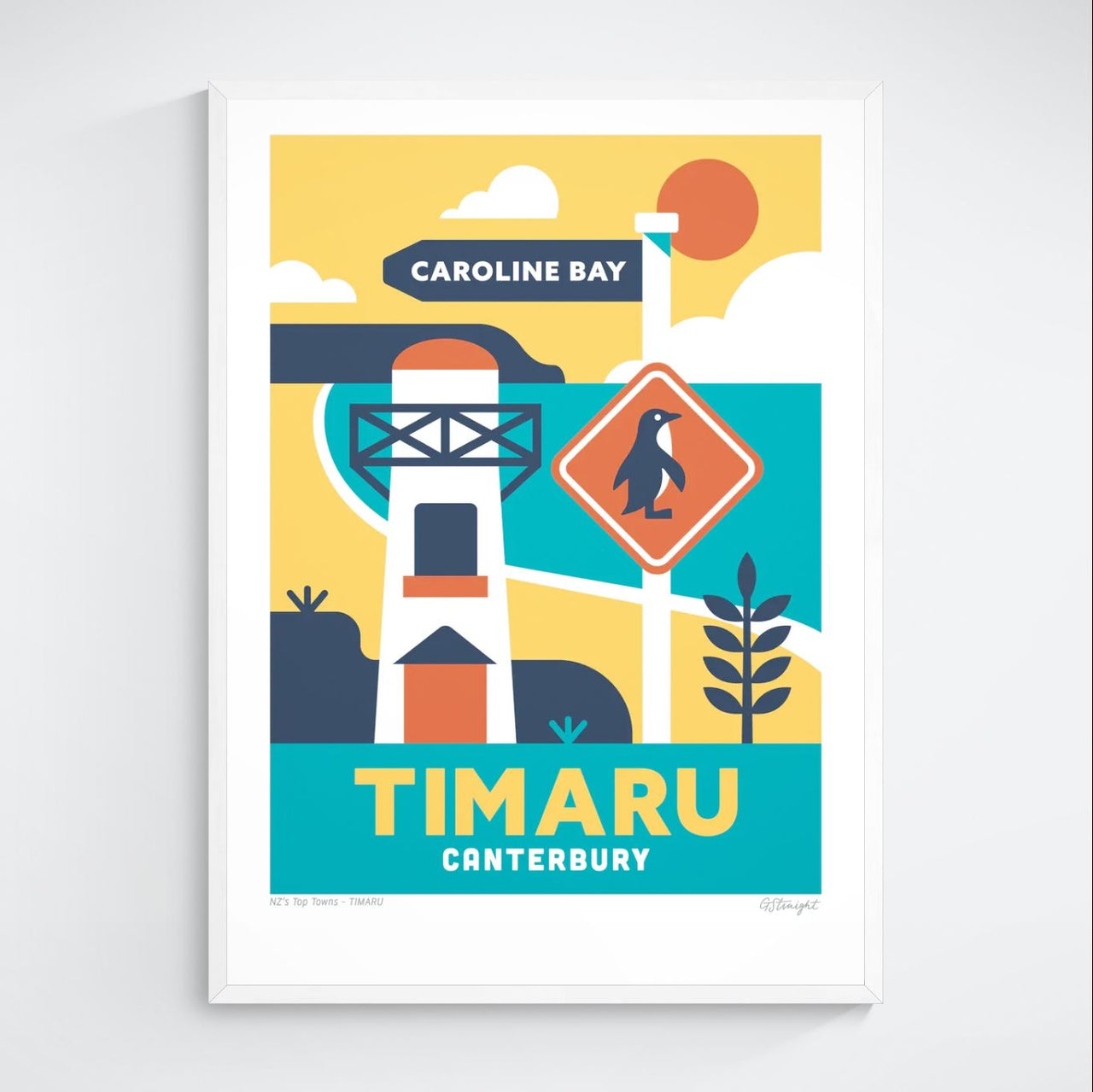 NZ Top Towns - Timaru