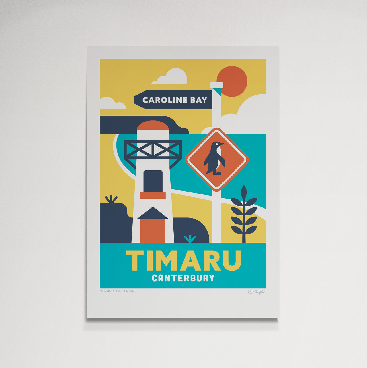 NZ Top Towns - Timaru