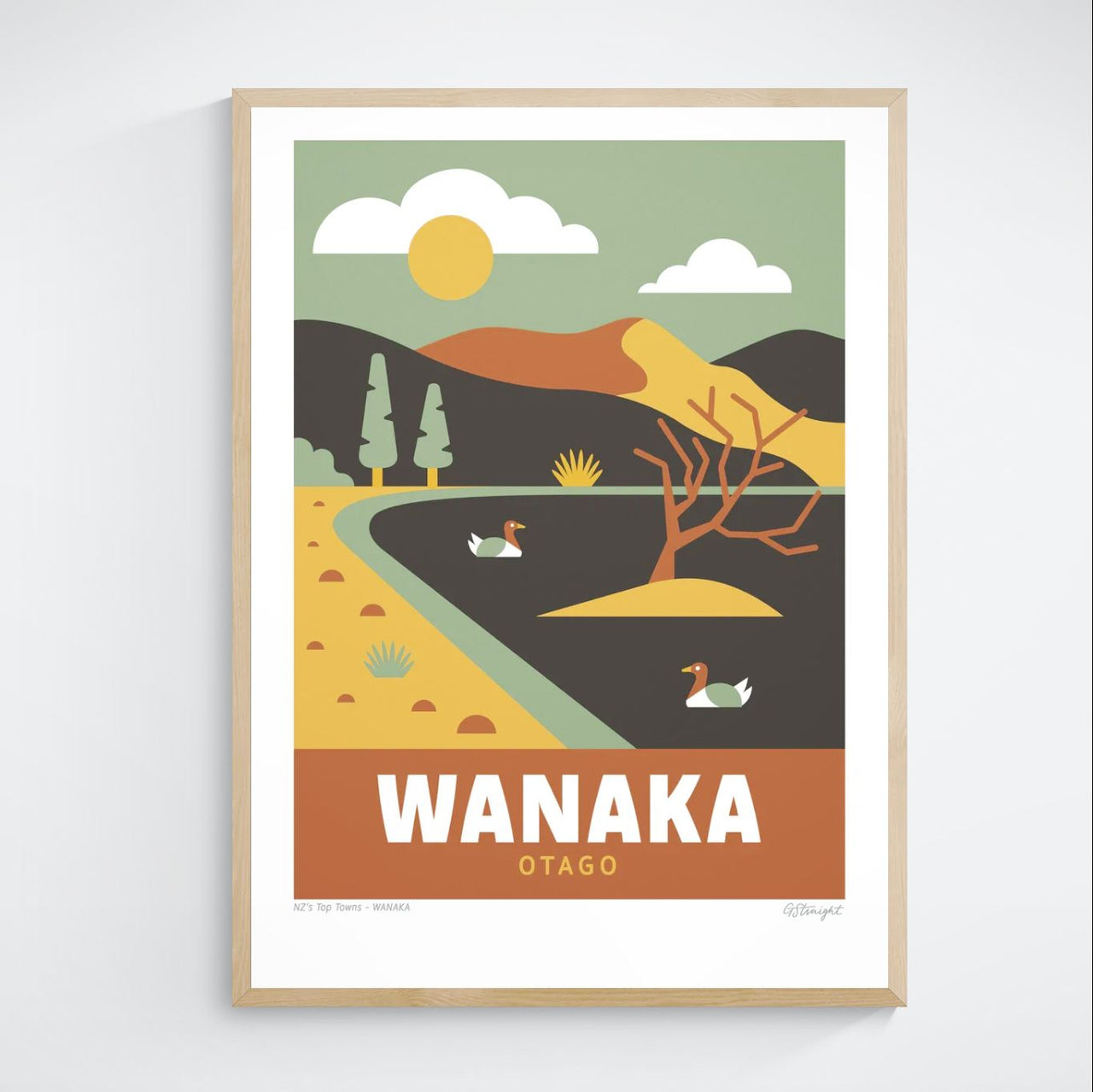 NZ Top Towns - Wanaka