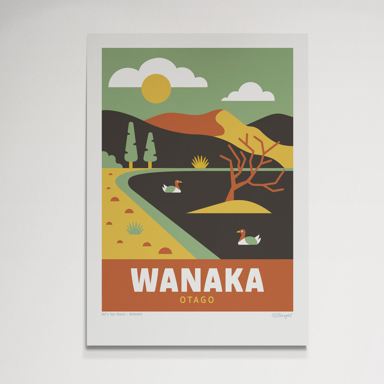 NZ Top Towns - Wanaka