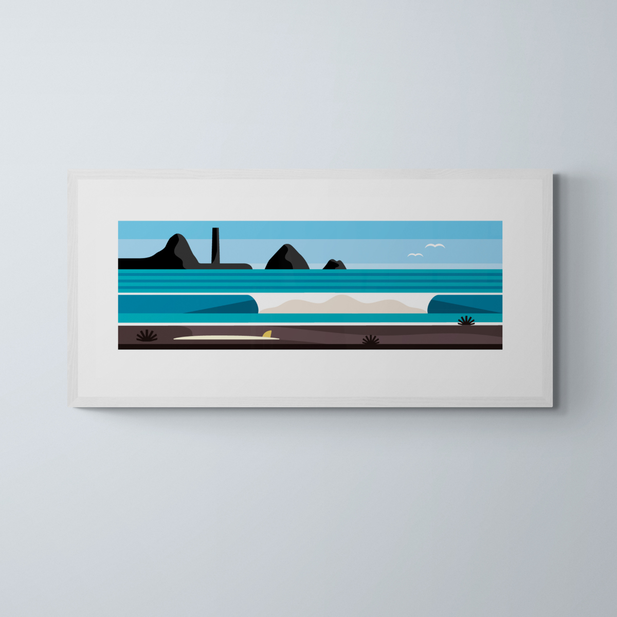 Fitzroy Beach