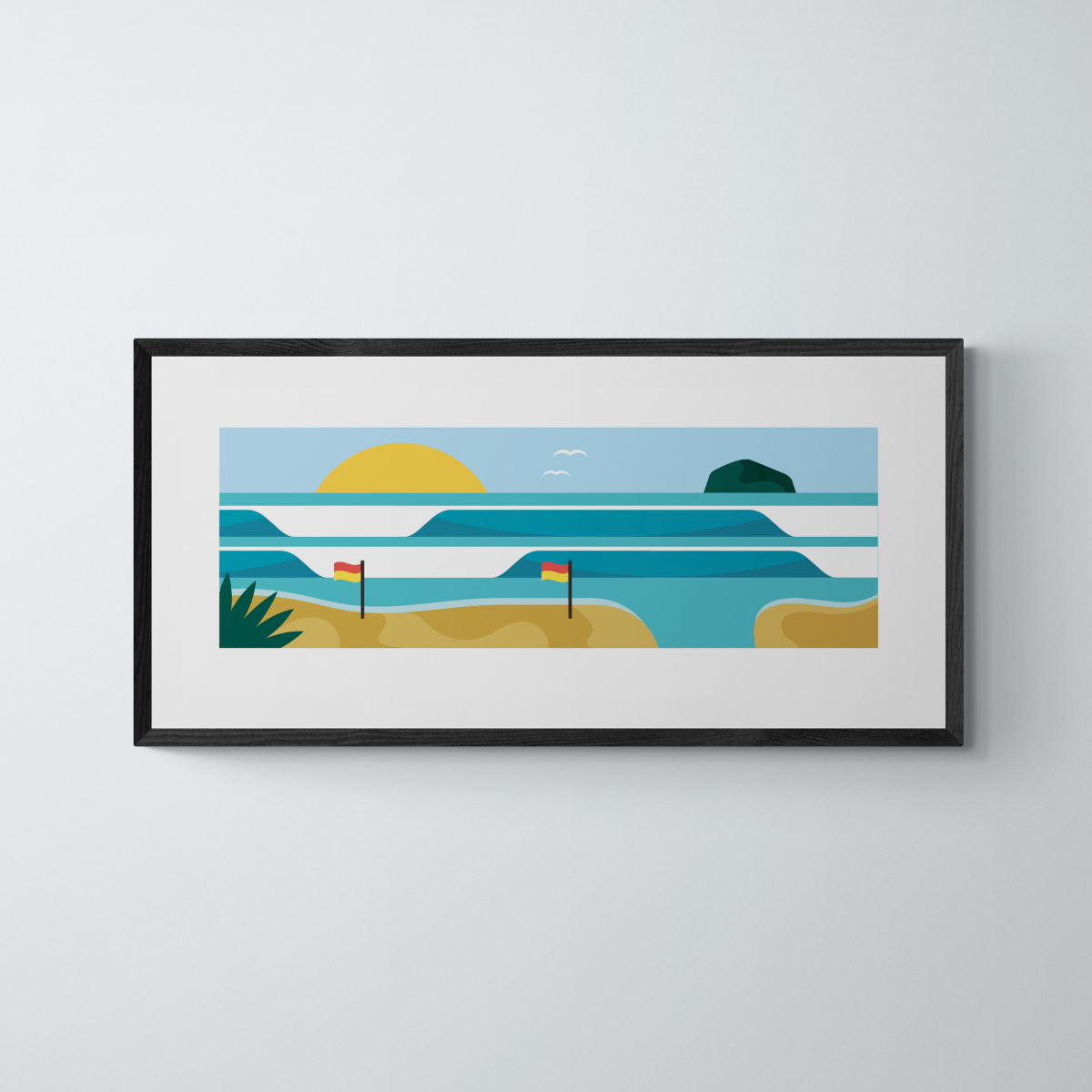 Hot Water Beach