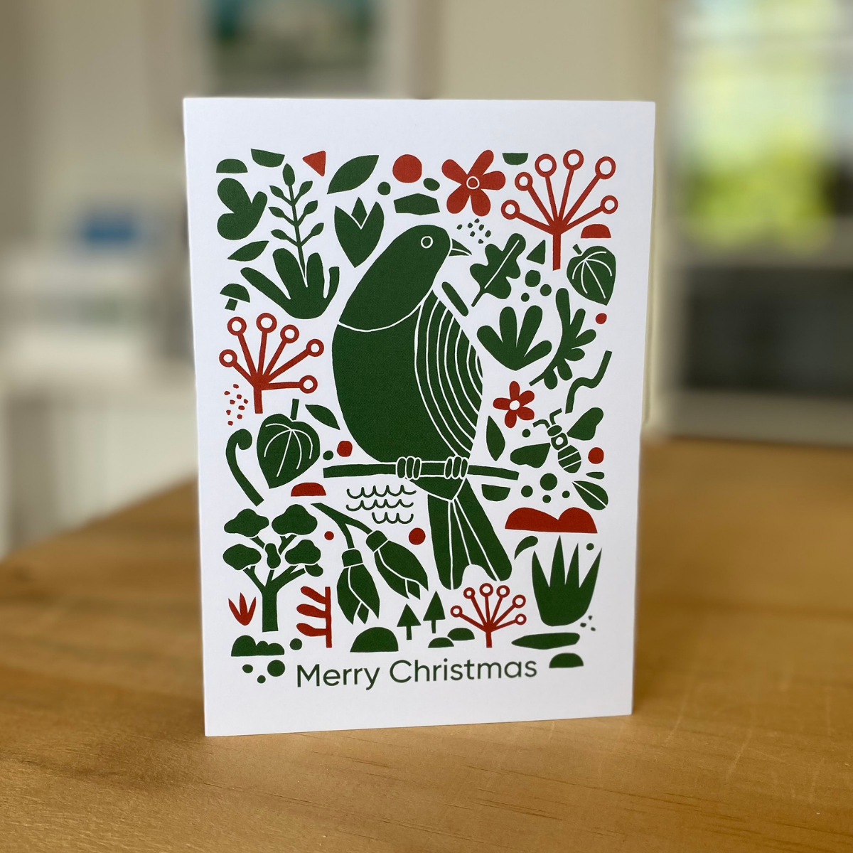 Christmas Cards Four Pack