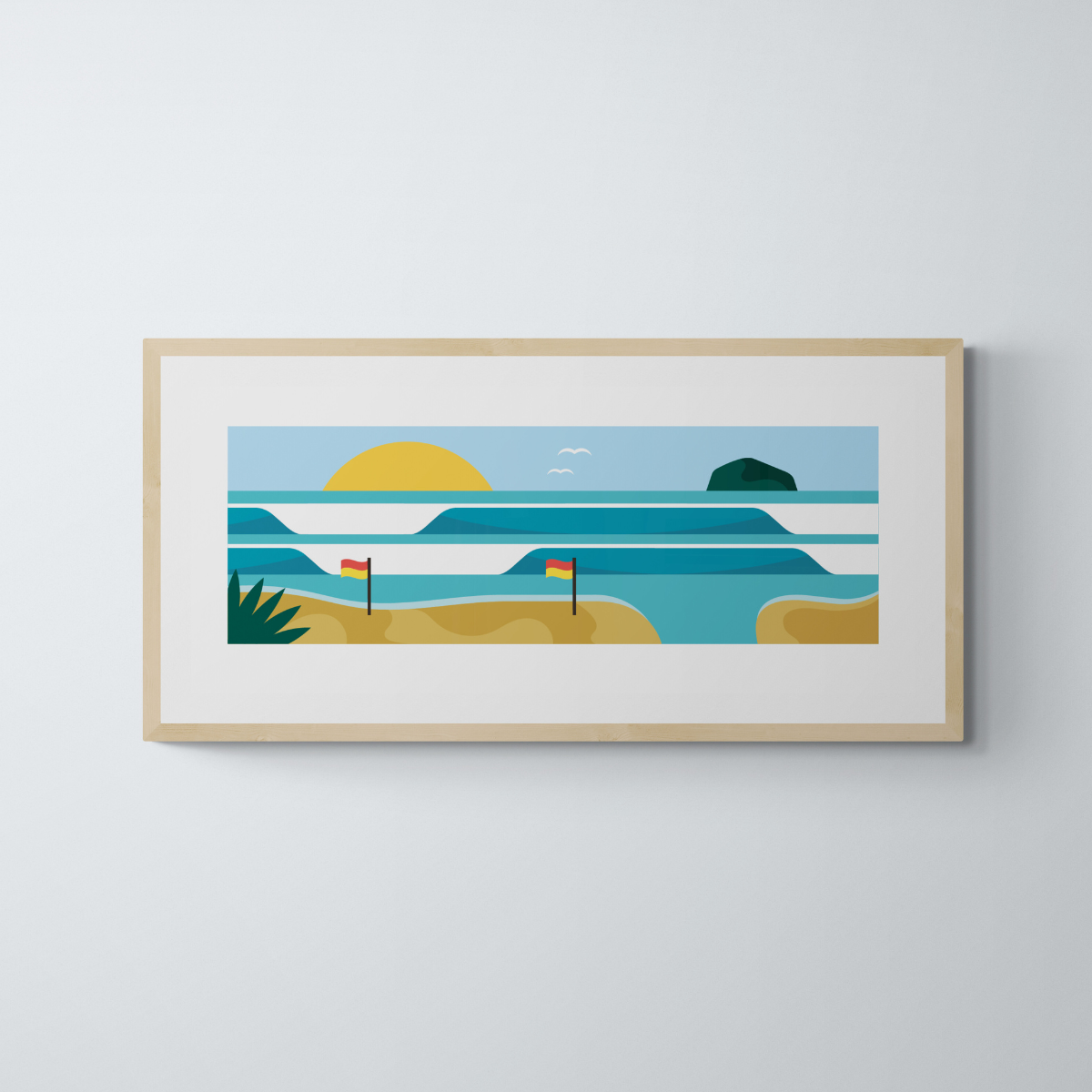Hot Water Beach