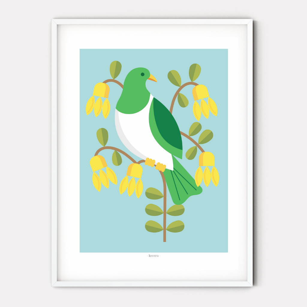 kererū