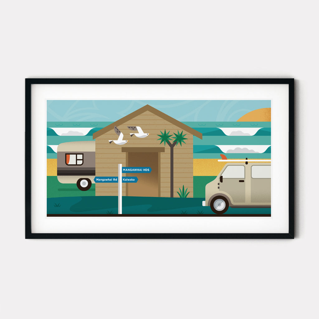 Magical Mangawhai