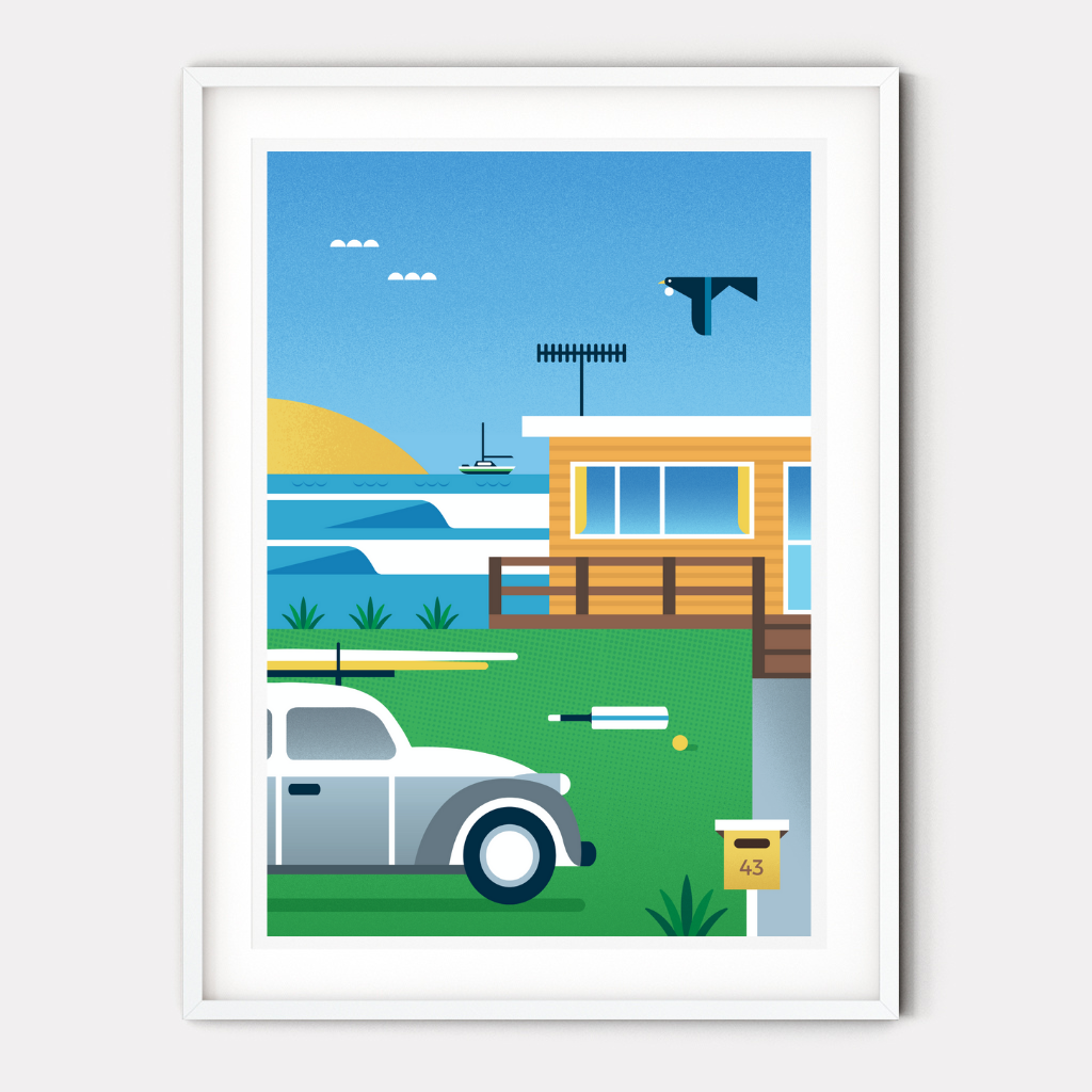 Three Feet and Rising A2