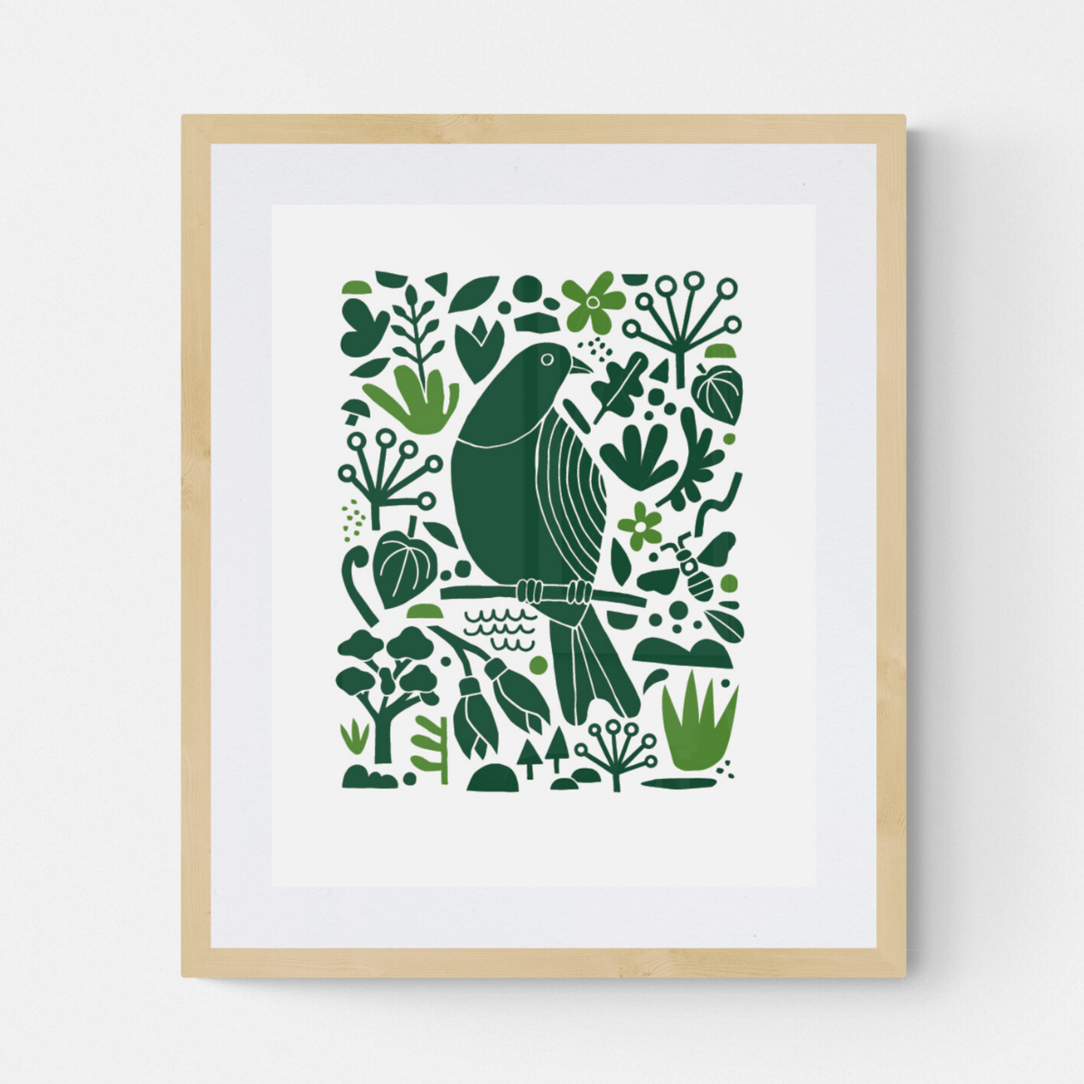 King Kūkupa - Screen print