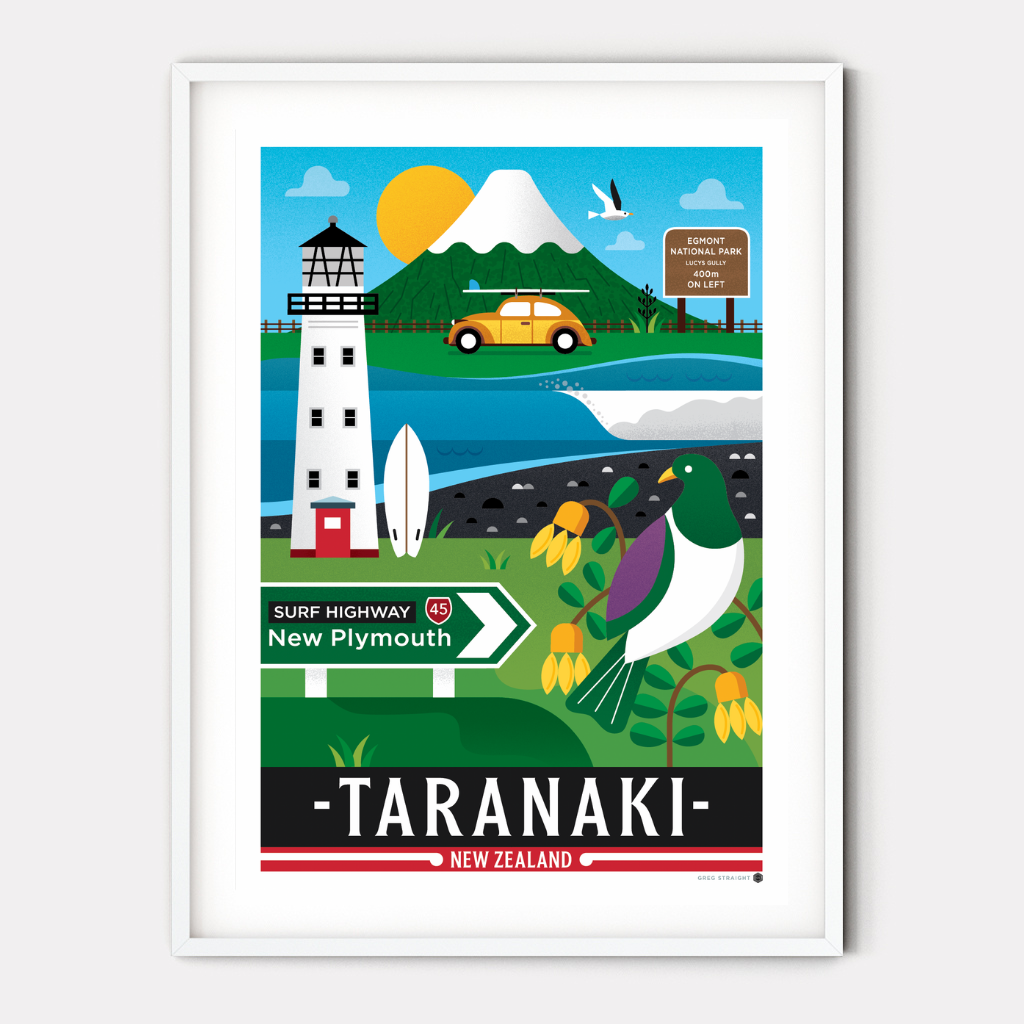 Taranaki