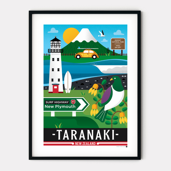 Taranaki