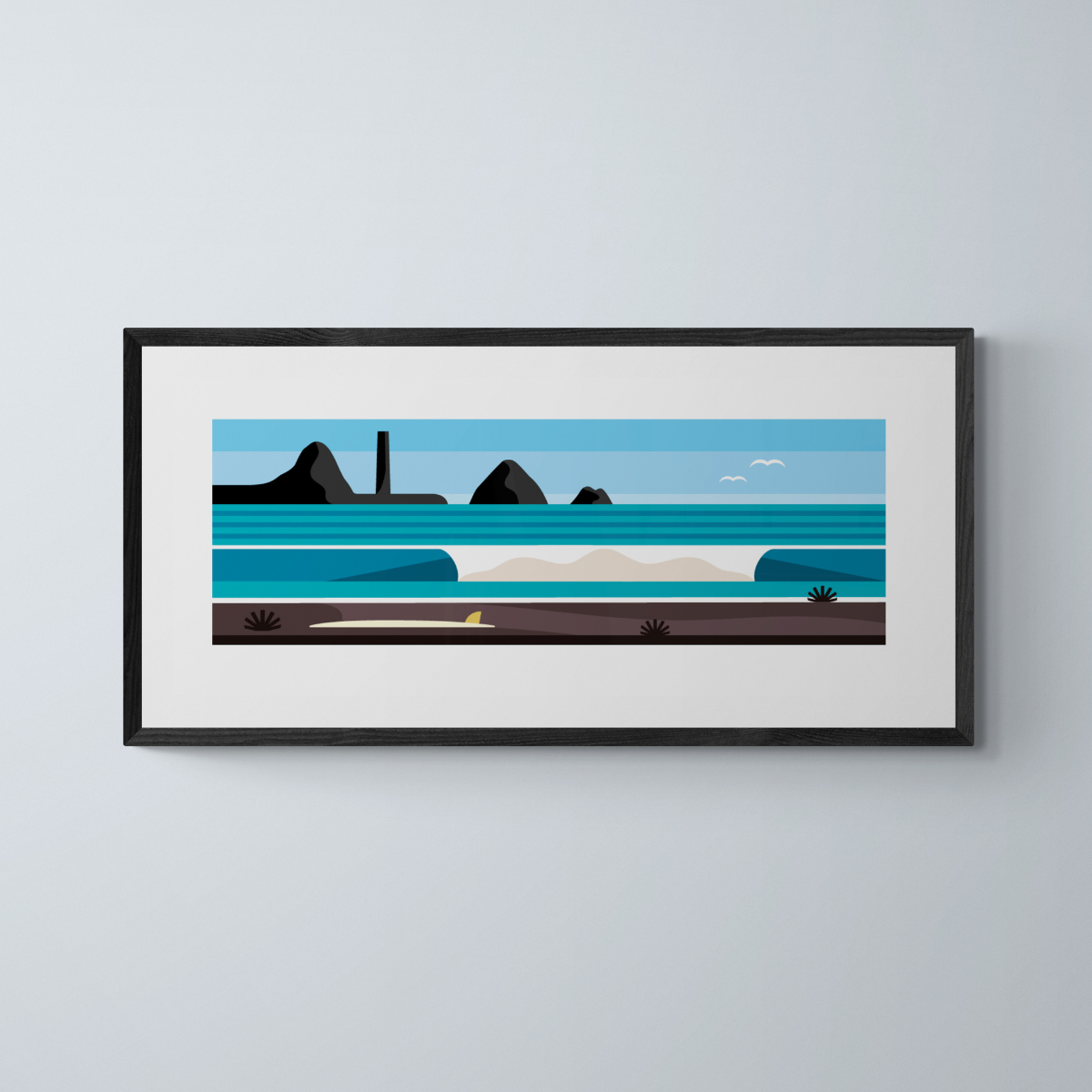 Fitzroy Beach
