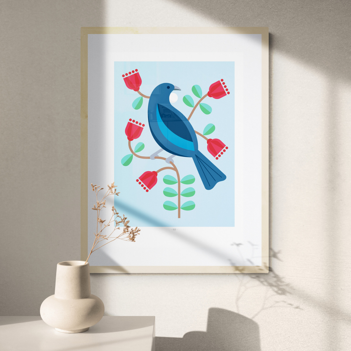 tūī