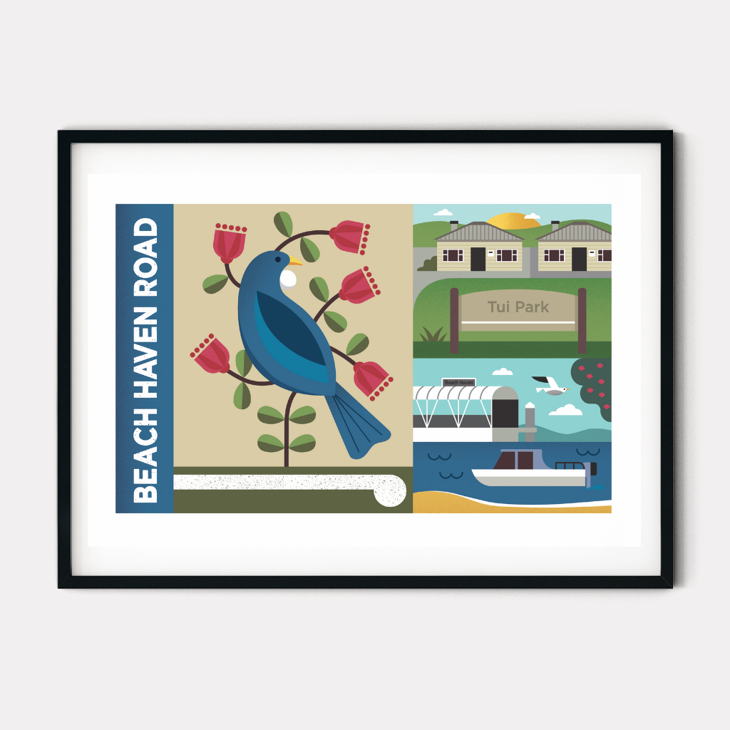 Tui Park (customisable)