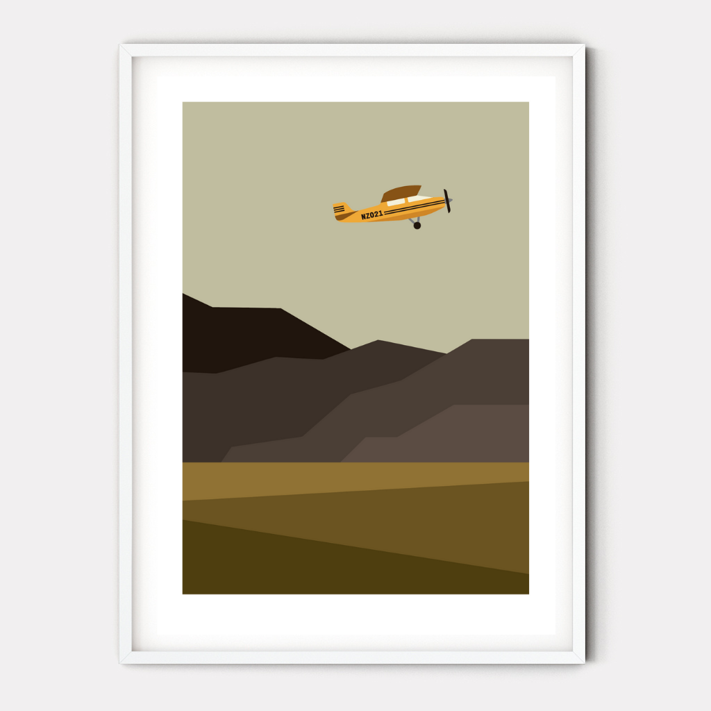 Canterbury Planes