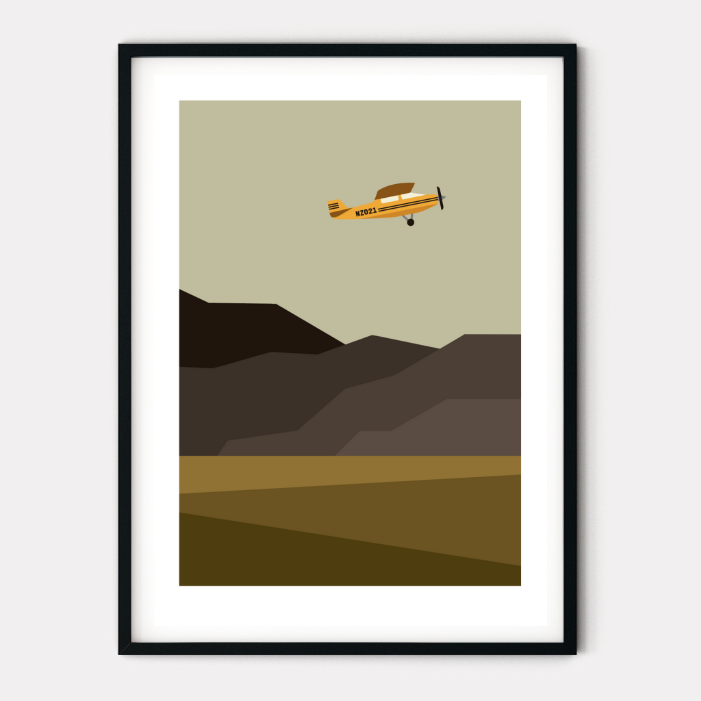 Canterbury Planes