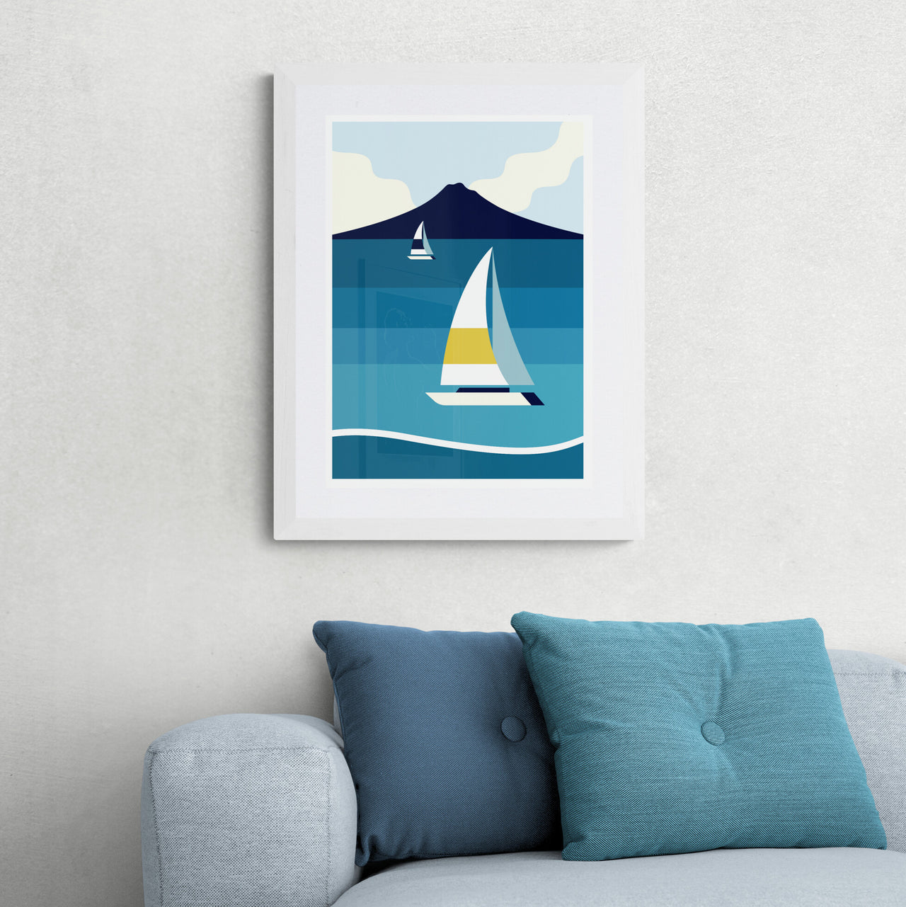 Blue Horizon