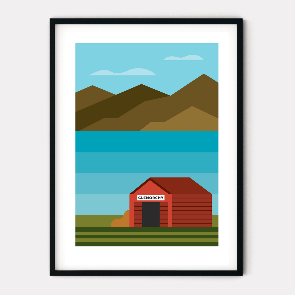 The Red Shed