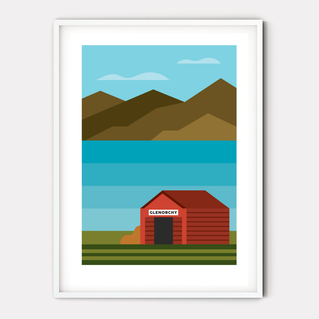 The Red Shed