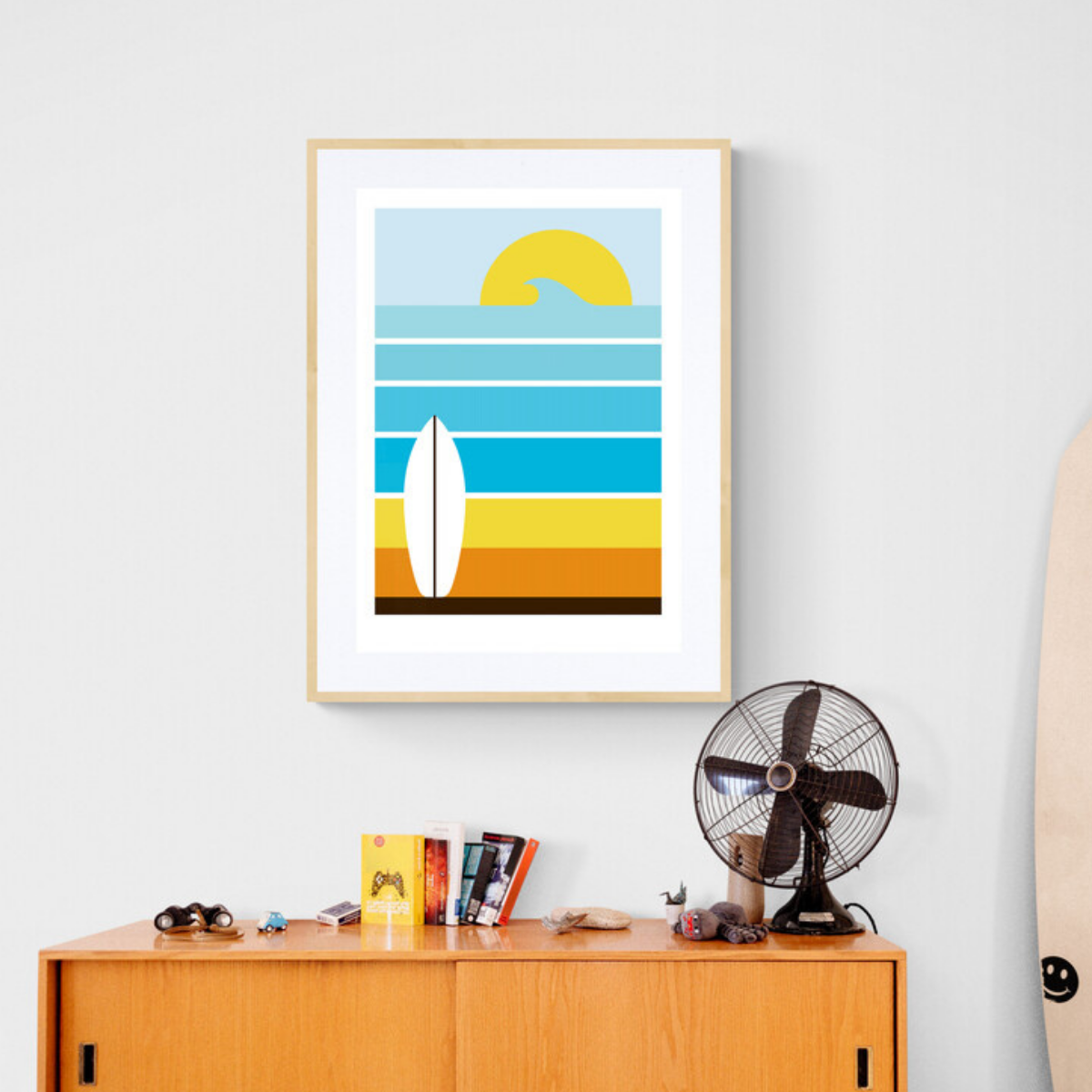 Surf into Summer