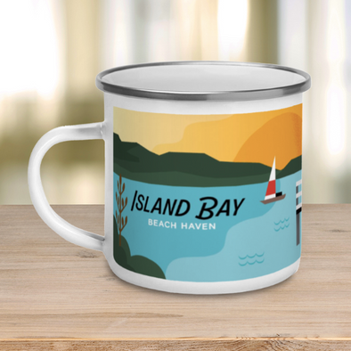 Local Mugs - Island Bay