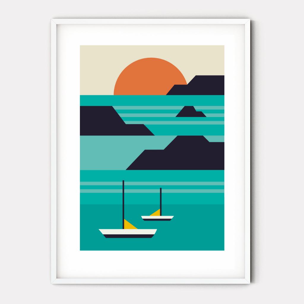 Island Hopping - A3
