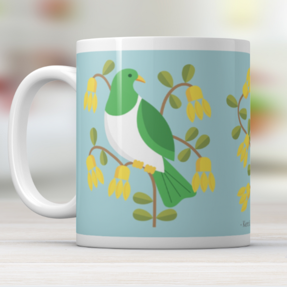 Kererū Mug