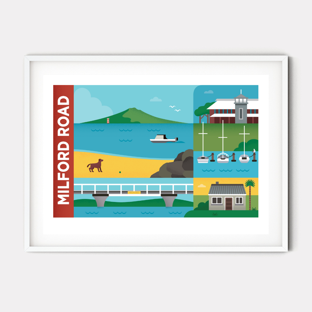 Milford (customisable)