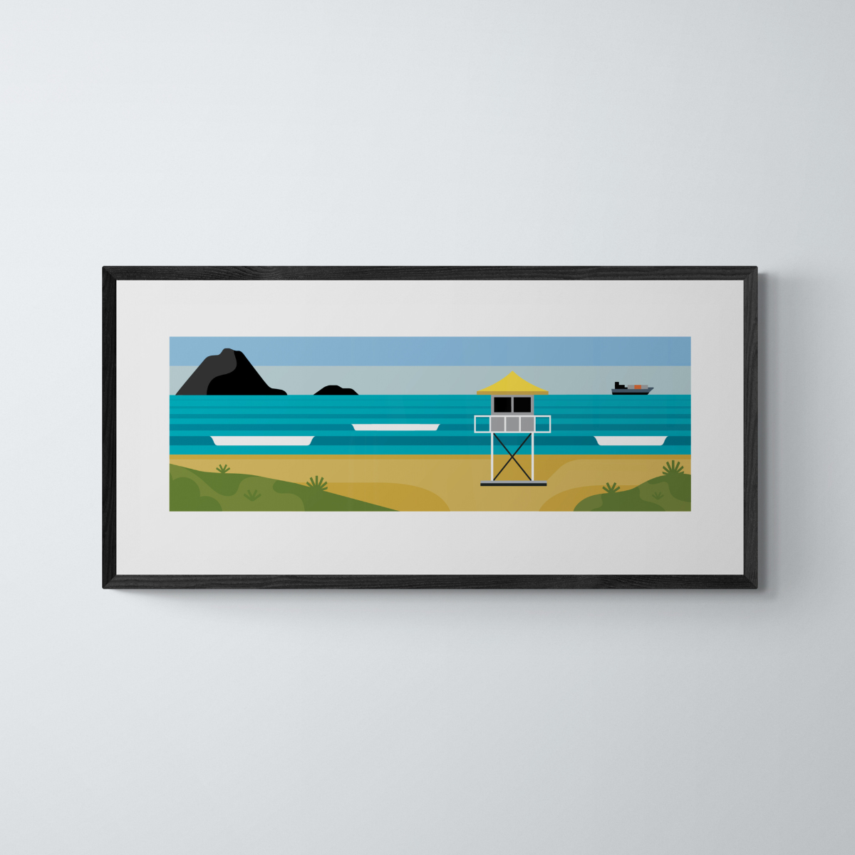 Mount Maunganui Beach