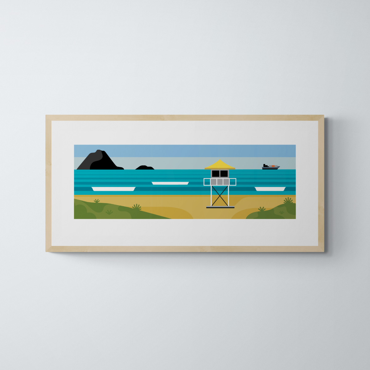 Mount Maunganui Beach