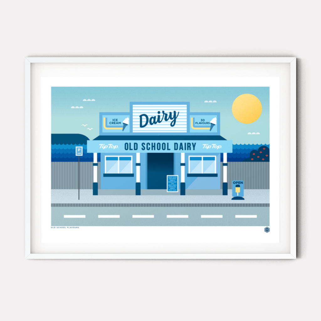 Old School Dairy
