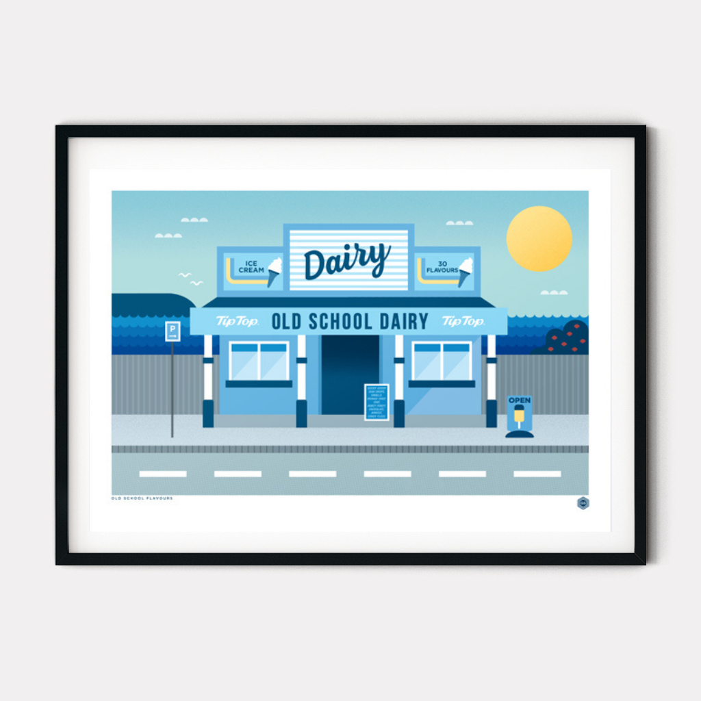 Old School Dairy