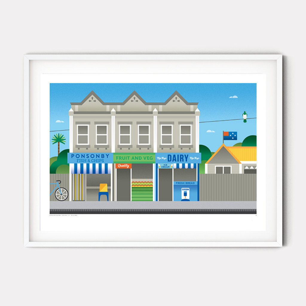 Ponsonby Fish & Chips